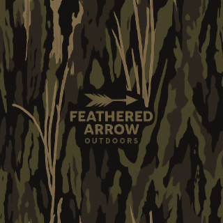 feathered arrow outdoors