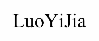 luoyijia