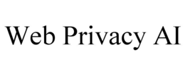 web privacy ai