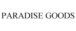 paradise goods