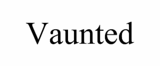 vaunted
