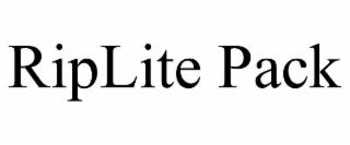 riplite pack