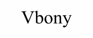 vbony