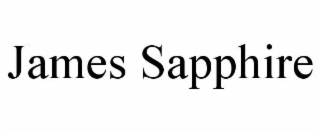 james sapphire