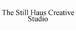 the still haus creative studio