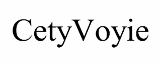 cetyvoyie