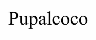 pupalcoco