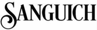 sanguich