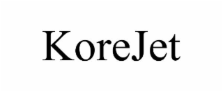 korejet