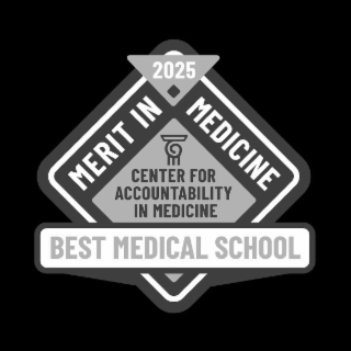 2025 best medical school center for accountability in medicine merit in medicine