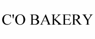 c'o bakery