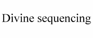 divine sequencing