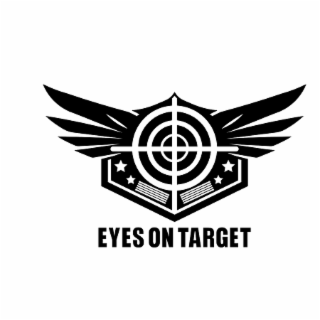 eyes on target