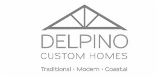 delpino custom homes traditional modern coastal