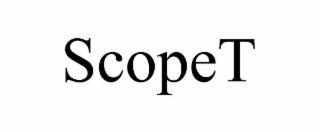 scopet