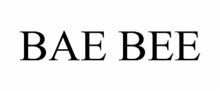 bae bee