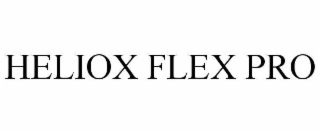 heliox flex pro
