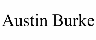 austin burke