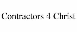 contractors 4 christ