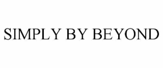 simply by beyond
