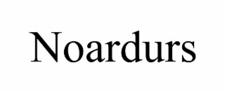 noardurs