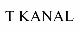 t kanal