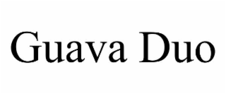 guava duo