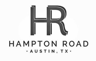 hr hampton road *austin, tx*
