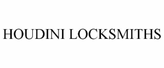houdini locksmiths