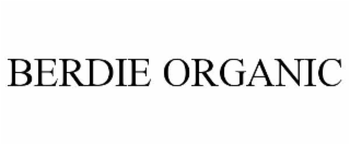 berdie organic