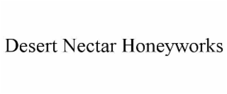desert nectar honeyworks