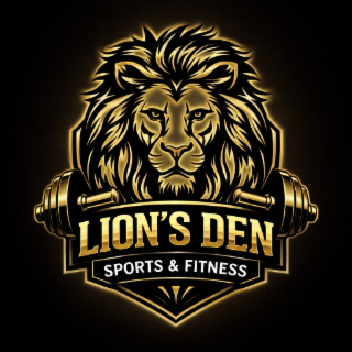 lion's den sports & fitness