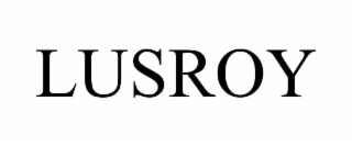 lusroy