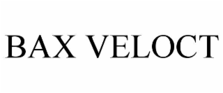 bax veloct