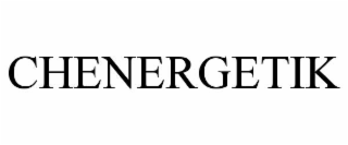 chenergetik