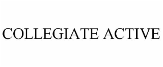 collegiate active