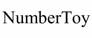 numbertoy