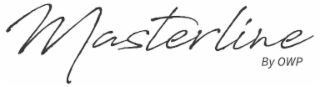 masterline by owp