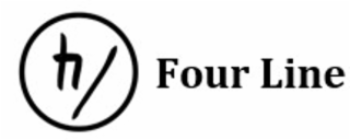 four line