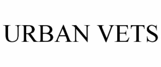 urban vets