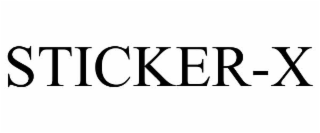 sticker-x