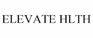 elevate hlth