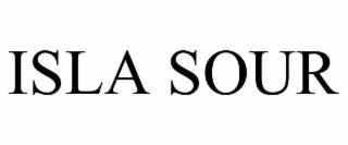 isla sour