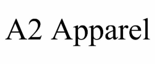 a2 apparel