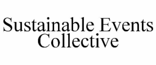 sustainable events collective