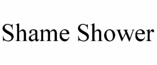 shame shower