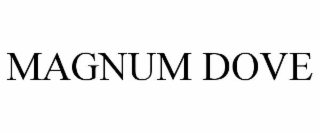 magnum dove