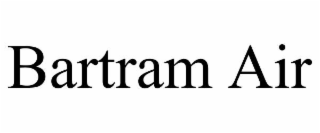 bartram air