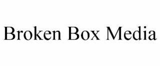broken box media