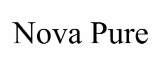 nova pure